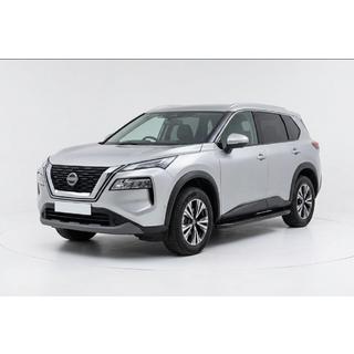Seitenschweller Bosphore Black (2 Stk., Aluminium) Nissan X-trail T33/Rogue 2022- Foto 1