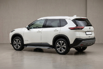 Nissan X-trail T33/Rogue 2022- Trittbretter Rainbow (2 Stk., Aluminium) Foto 1