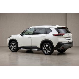 Trittbretter Rainbow (2 Stk., Aluminium) Nissan X-trail T33/Rogue 2022- Foto 1