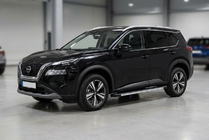 Nissan X-trail T33/Rogue 2022- Seitenschweller Maya V1 (2 Stk., Aluminium) Foto 1
