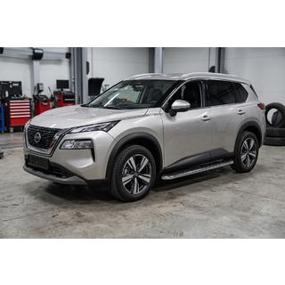Seitenschweller Maydos V1 (2 Stk., Aluminium) Nissan X-trail T33/Rogue 2022- Foto 1