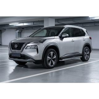 Trittbretter Maydos V2 (2 Stk., Aluminium) Nissan X-trail T33/Rogue 2022- Foto 1