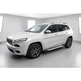 Seitenschweller Vision New Grey (2 Stk., Aluminium) Jeep Cherokee KL 2013- Foto 1