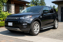 Land Rover Discovery Sport 2014- Trittbretter Shining (2 Stk., Aluminium) 2019+ Foto 1