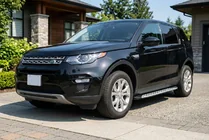 Land Rover Discovery Sport 2014- Trittbretter Shining (2 Stk., Aluminium) Foto 1