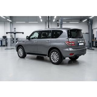 Seitenschweller Bosphore Black (2 Stk., Aluminium) Foto 1