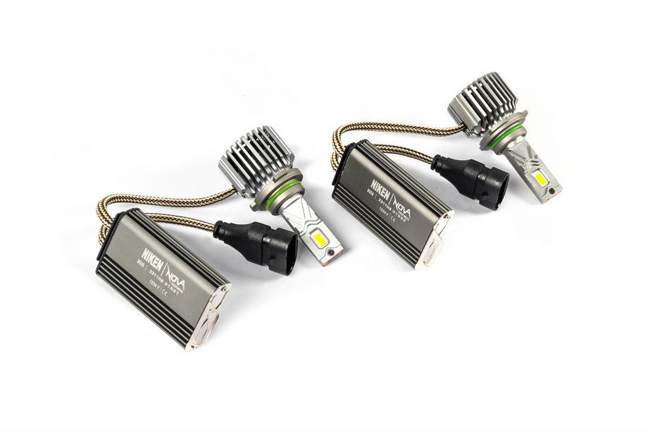LED Lampen Set HB4 9006 Niken Nova-series Foto 5