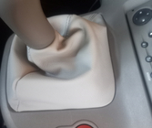 Renault Kangoo 2008–2020 Schaltmanschette Leder Grau Foto 1