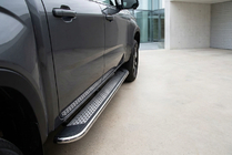 Ford Ranger 2022- Trittbretter Maydos V2 (2 Stk., Aluminium) Foto 1