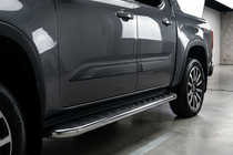 Ford Ranger 2022- Seitenschweller Maydos V1 (2 Stk., Aluminium) Foto 1