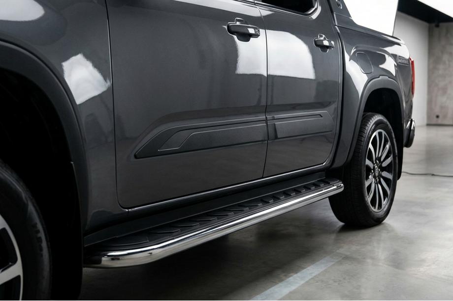 Ford Ranger 2022- Seitenschweller Maydos V1 (2 Stk., Aluminium) Image