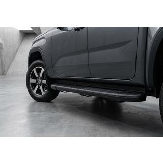 Seitenschweller Bosphore Black (2 Stk., Aluminium) Foto 1