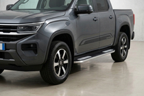 Ford Ranger 2022- Seitenschweller Tayga V2 (2 Stk., Aluminium) Foto 1