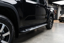 Ford Ranger 2022- Seitenschweller Sunrise (2 Stk., Aluminium) Foto 1
