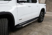 Ford Ranger 2022- Seitenschweller RedLine V1 (2 Stk., Aluminium) Foto 1