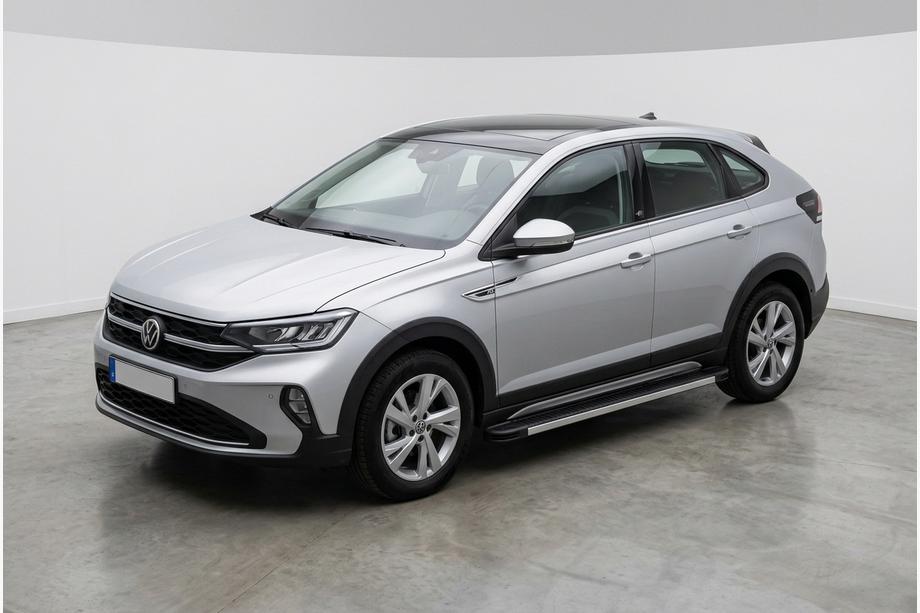 Volkswagen Taigo 2020- Seitenschweller Maya V1 (2 Stk., Aluminium) Image