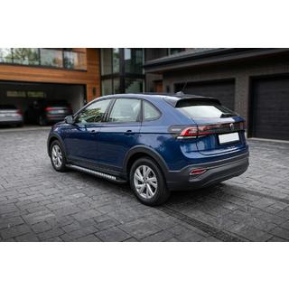 Seitenschweller Vision New Black (2 Stk., Aluminium) Foto 1