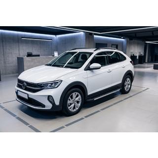 Trittbretter Duru (2 Stk., Aluminium) Volkswagen Taigo 2020- Foto 1