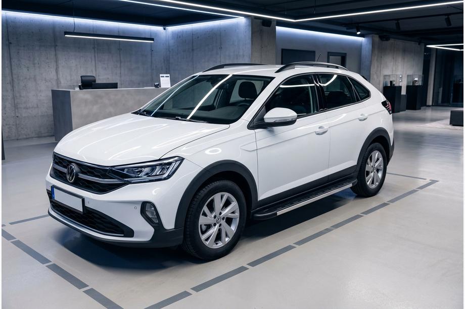 Volkswagen Taigo 2020- Trittbretter Duru (2 Stk., Aluminium) Image