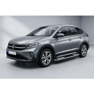 Seitenschweller Tayga V2 (2 Stk., Aluminium) Volkswagen Taigo 2020- Foto 1