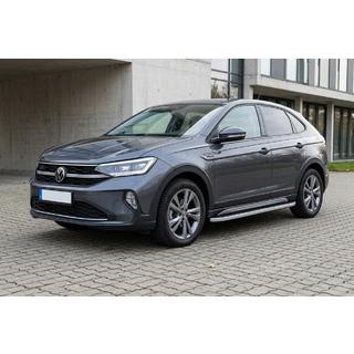 Seitenschweller Tayga Grey (2 Stk., Aluminium) Volkswagen Taigo 2020- Foto 1
