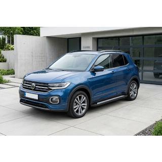 Seitenschweller Vision New Black (2 Stk., Aluminium) Volkswagen T-Cross 2019- Foto 1