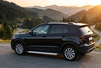 Volkswagen T-Cross 2019- Seitenschweller Maya V2 (2 Stk., Aluminium) Foto 1