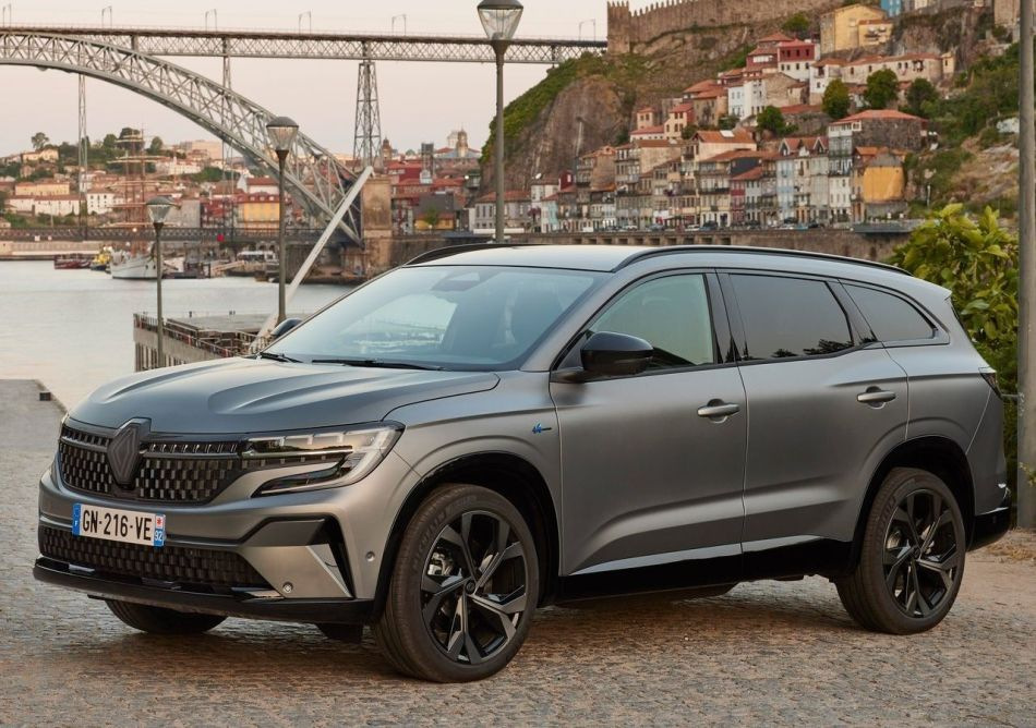 Renault Espace der sechsten Generation: ein Testbericht zum Minivan