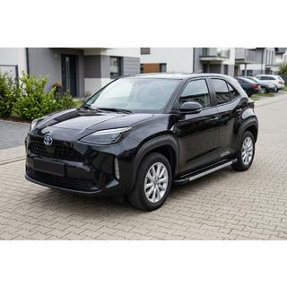 Seitenschweller RedLine V1 (2 Stk., Aluminium) Toyota Yaris/Yaris Cross (XP210) 2020- Foto 1