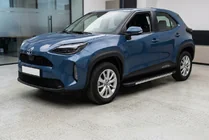 Toyota Yaris/Yaris Cross (XP210) 2020- Trittbretter Duru (2 Stk., Aluminium) Foto 1
