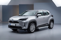 Toyota Yaris/Yaris Cross (XP210) 2020- Seitenschweller Maya V2 (2 Stk., Aluminium) Foto 1