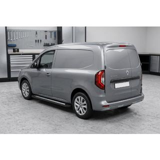 Seitenschweller New Vision Black (2 Stk., Aluminium) Renault Kangoo/Express 2021- Foto 1