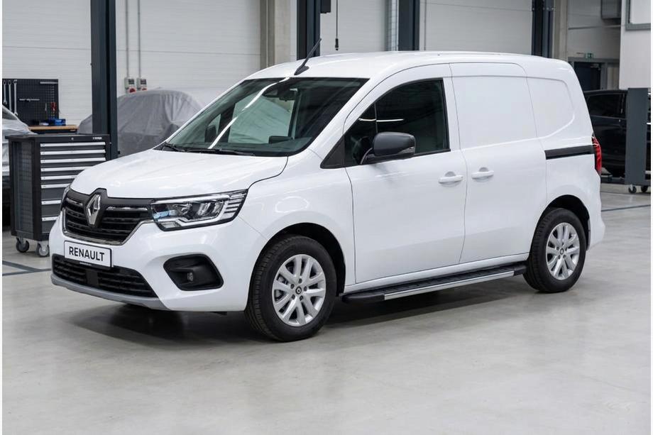 Renault Kangoo/Express 2021- Trittbretter Duru (2 Stk., Aluminium) Renault Kangoo 2021↗ ff Image