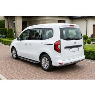 Trittbretter Bosphorus Grey (2 Stk., Aluminium) Renault Kangoo/Express 2021- Foto 1