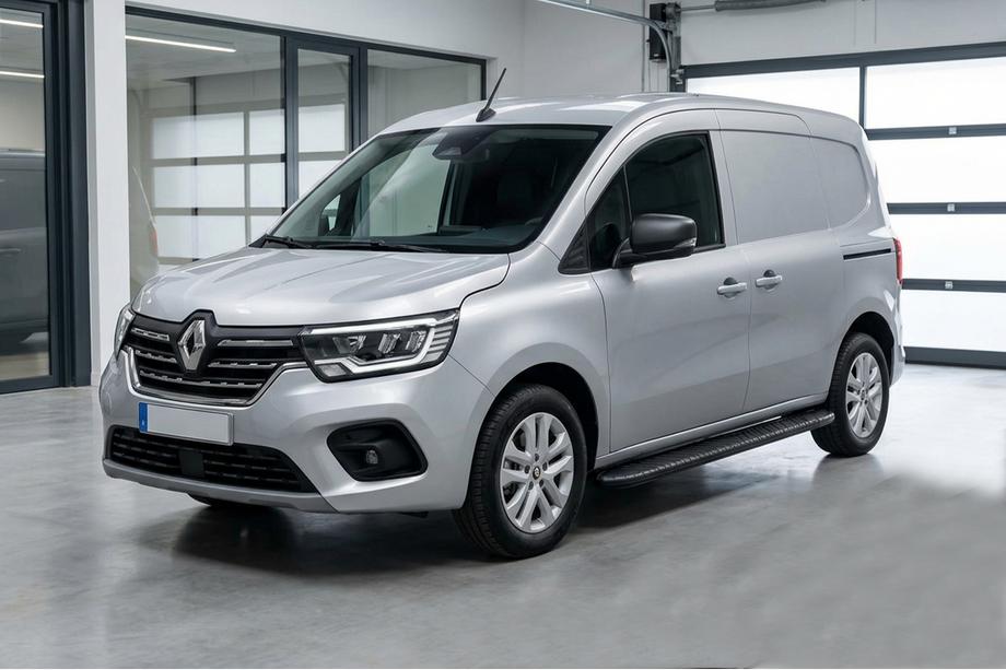 Renault Kangoo/Express 2021- Seitenschweller Bosphorus Black (2 Stk., Aluminium) Renault Express ab 2021 Image