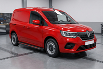 Renault Kangoo/Express 2021- Seitenschweller Maya Red (2 Stk., Aluminium) Foto 1