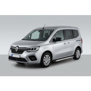 Trittbretter Shining (2 Stk., Aluminium) Renault Kangoo/Express 2021- Foto 1