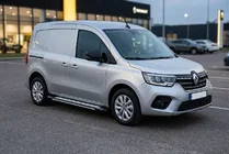 Renault Kangoo/Express 2021- Trittbretter Rainbow (2 Stk., Aluminium) Foto 1