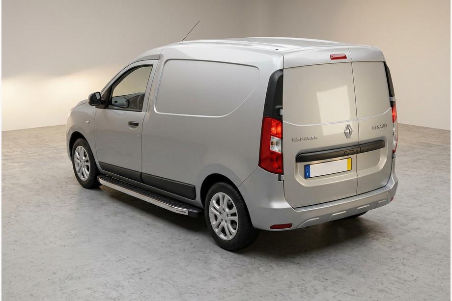 Renault Kangoo/Express 2021- Seitenschweller BlackLine (2 Stk., Aluminium) Renault Kangoo 2021↗ ff Image