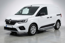 Renault Kangoo/Express 2021- Seitenschweller Line (2 Stk., Aluminium) Renault Express ab 2021 Foto 1