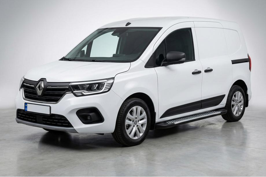 Renault Kangoo/Express 2021- Seitenschweller Line (2 Stk., Aluminium) Renault Express ab 2021 Image