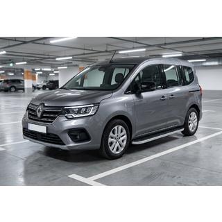 Seitenschweller Tayga Grey (2 Stk., Aluminium) Renault Kangoo/Express 2021- Foto 1
