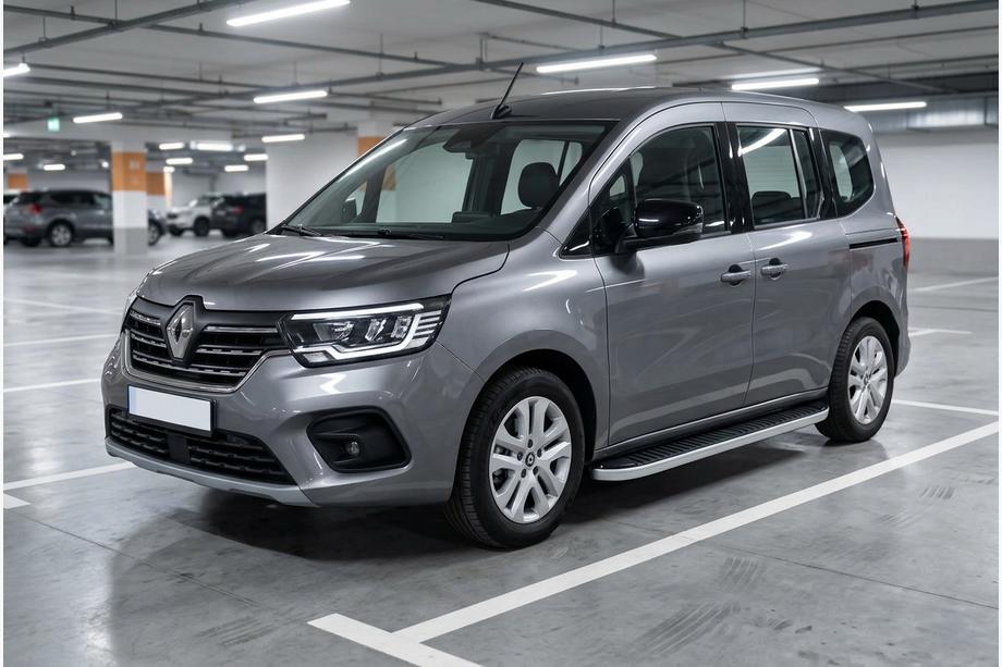 Renault Kangoo/Express 2021- Seitenschweller Tayga Grey (2 Stk., Aluminium) Renault Express ab 2021 Image