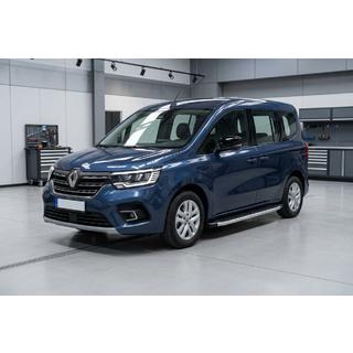 Seitenschweller Fullmond (2 Stk., Aluminium) Renault Kangoo/Express 2021- Foto 1