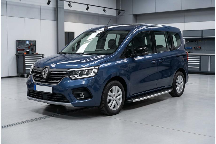 Renault Kangoo/Express 2021- Seitenschweller Fullmond (2 Stk., Aluminium) Renault Express ab 2021 Image