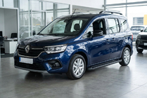 Renault Kangoo/Express 2021- Trittbretter Allmond Black (2 Stk., Aluminium) Foto 1