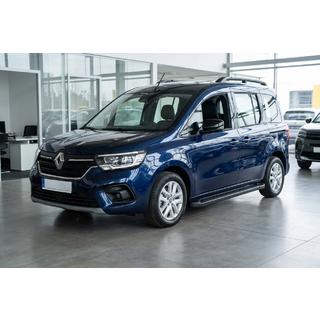 Trittbretter Allmond Black (2 Stk., Aluminium) Renault Kangoo/Express 2021- Foto 1