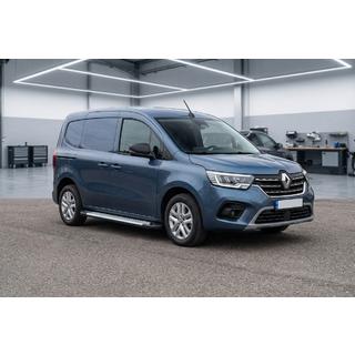 Trittbretter Allmond Grey (2 Stk., Aluminium) Renault Kangoo/Express 2021- Foto 1