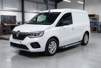 Renault Kangoo/Express 2021- Seitenschweller Sunrise (2 Stk., Aluminium) Renault Express ab 2021 Foto 1