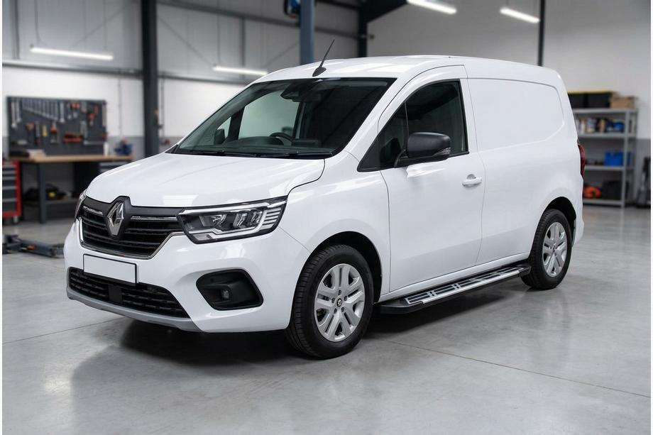 Renault Kangoo/Express 2021- Seitenschweller Sunrise (2 Stk., Aluminium) Renault Express ab 2021 Image